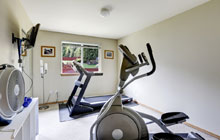 Ringinglow home gym construction leads