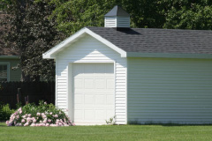 Ringinglow outbuilding construction costs
