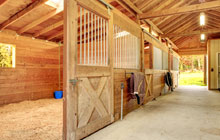Ringinglow stable construction leads